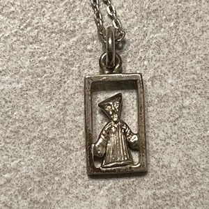 Rare Sergio Bustamante Necklace